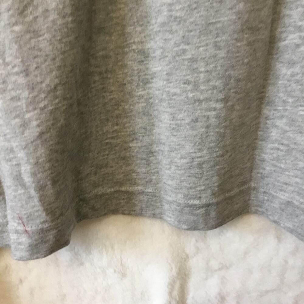 GAP Gray Jersey Knit Hoodie - Picture 15 of 15
